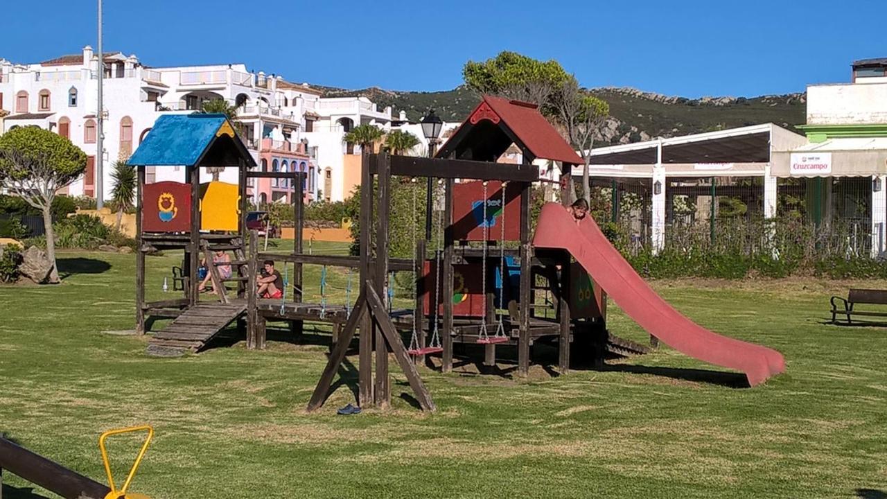 סהרה דה לוס אטונס Atlanterra Bajo. Salida Directa. Urbanizacion De Lujo. Piscinas Canchas Padel. Wifi Y A/A מראה חיצוני תמונה