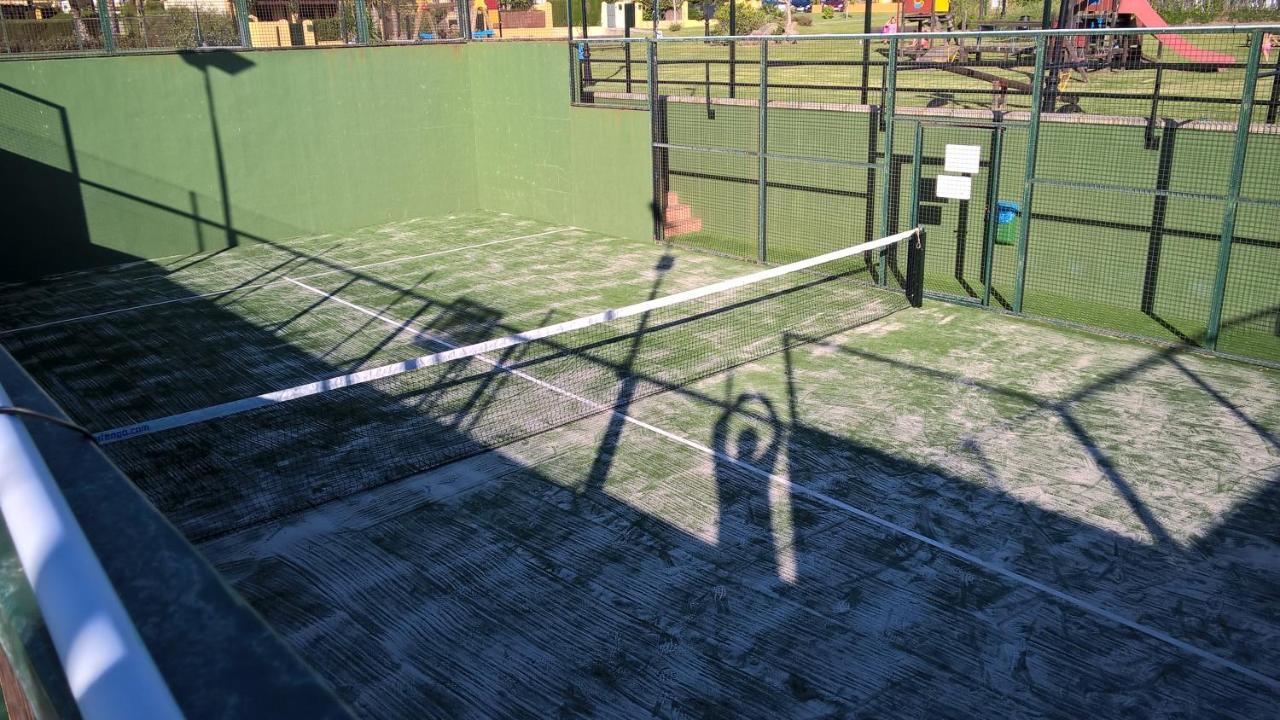 סהרה דה לוס אטונס Atlanterra Bajo. Salida Directa. Urbanizacion De Lujo. Piscinas Canchas Padel. Wifi Y A/A מראה חיצוני תמונה