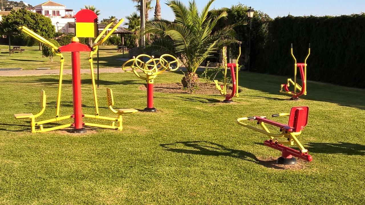 סהרה דה לוס אטונס Atlanterra Bajo. Salida Directa. Urbanizacion De Lujo. Piscinas Canchas Padel. Wifi Y A/A מראה חיצוני תמונה