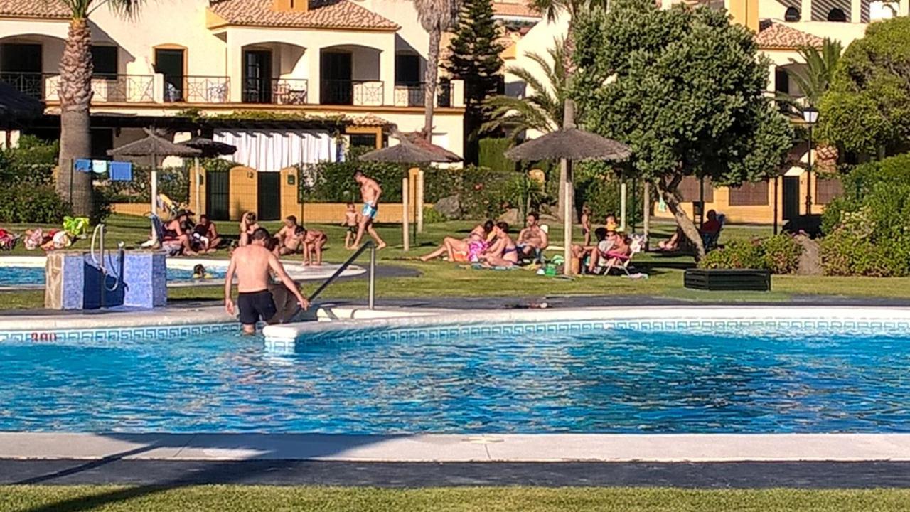סהרה דה לוס אטונס Atlanterra Bajo. Salida Directa. Urbanizacion De Lujo. Piscinas Canchas Padel. Wifi Y A/A מראה חיצוני תמונה