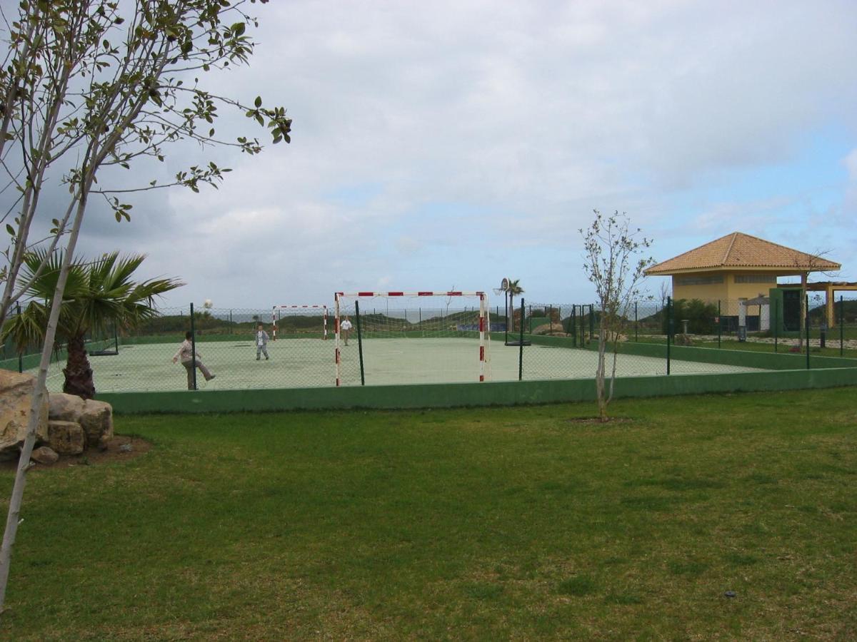 סהרה דה לוס אטונס Atlanterra Bajo. Salida Directa. Urbanizacion De Lujo. Piscinas Canchas Padel. Wifi Y A/A מראה חיצוני תמונה