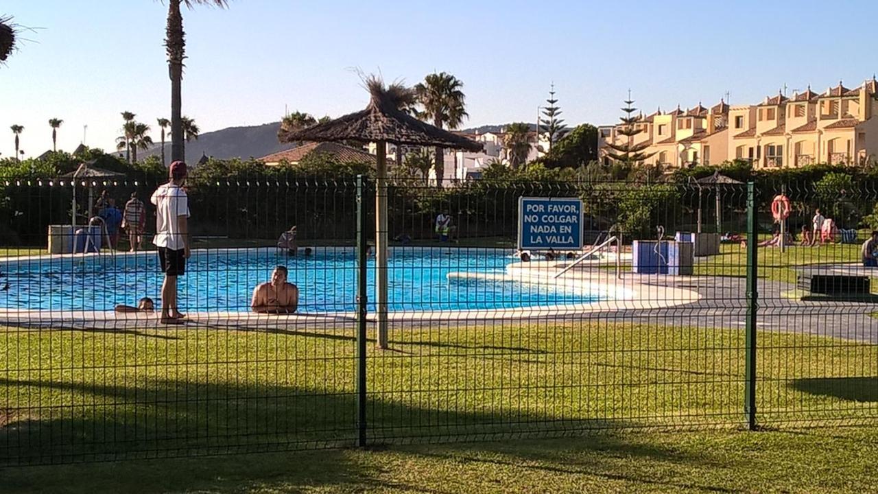 סהרה דה לוס אטונס Atlanterra Bajo. Salida Directa. Urbanizacion De Lujo. Piscinas Canchas Padel. Wifi Y A/A מראה חיצוני תמונה